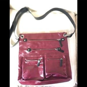 Shiraleah Chicago Harper + crossbody bag- vegan.